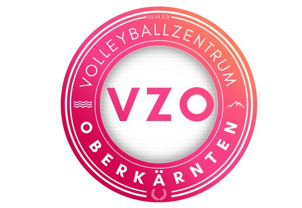 Das Logo vom Verein Volleyballzentrum Oberkärnten