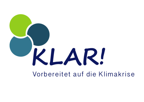 Das Logo von Klar! 
