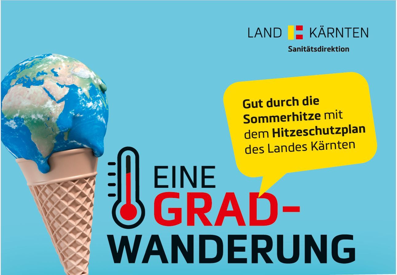 Logo: Hitze-Schutz in Kärnten