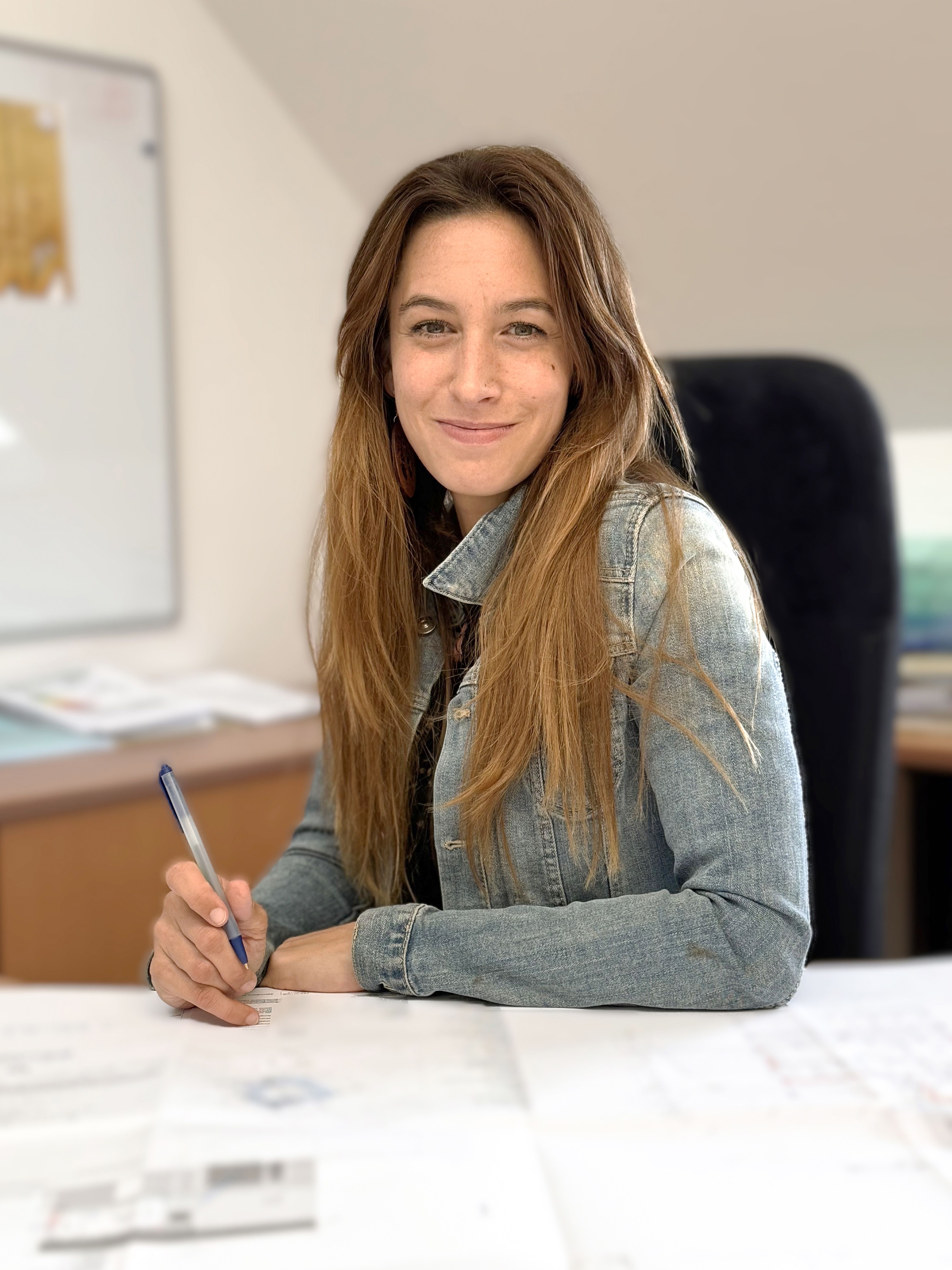 Dipl.-Ing. Lisa Burušić-Cottogni, Bsc, Bauamt