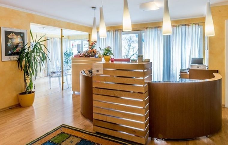 Ein Blick in die Ordnination von Fr. Dr. Claudia Walter